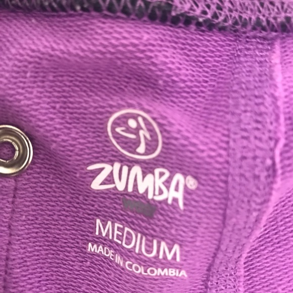Zumba Lilac Crop Dan… - Picture 7 of 7